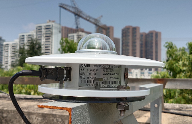 太阳辐射记录仪 太阳辐射记录仪